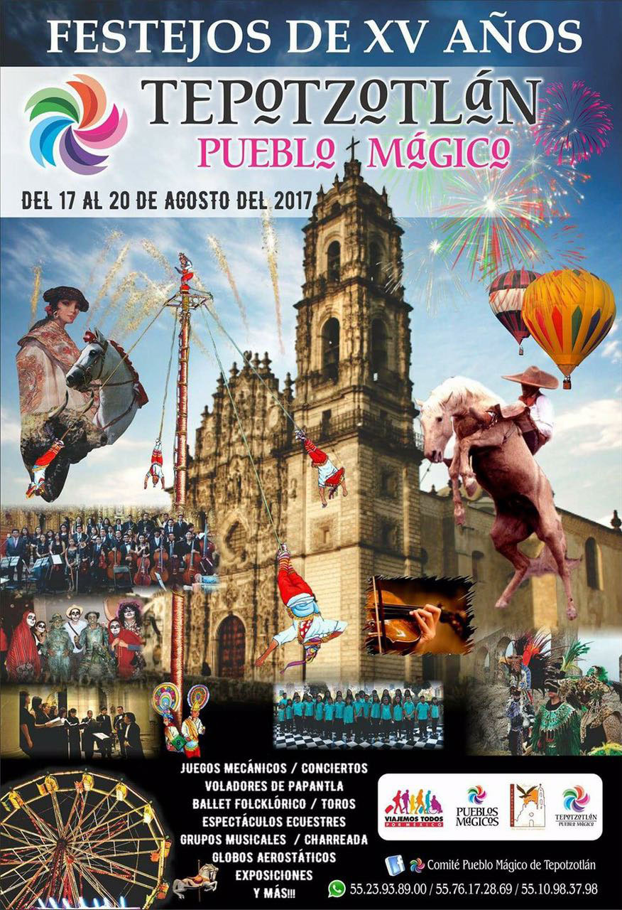Tepotzotlán Pueblo Mágico