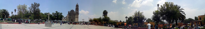 Tepotzotlán centro