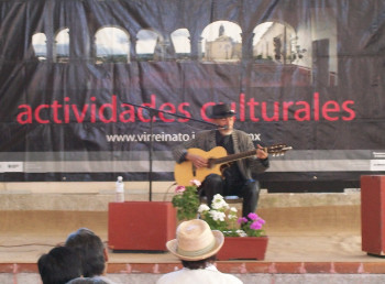 Concierto Museo Nacional del Virreinato