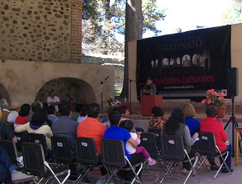 Concierto Museo Nacional del Virreinato