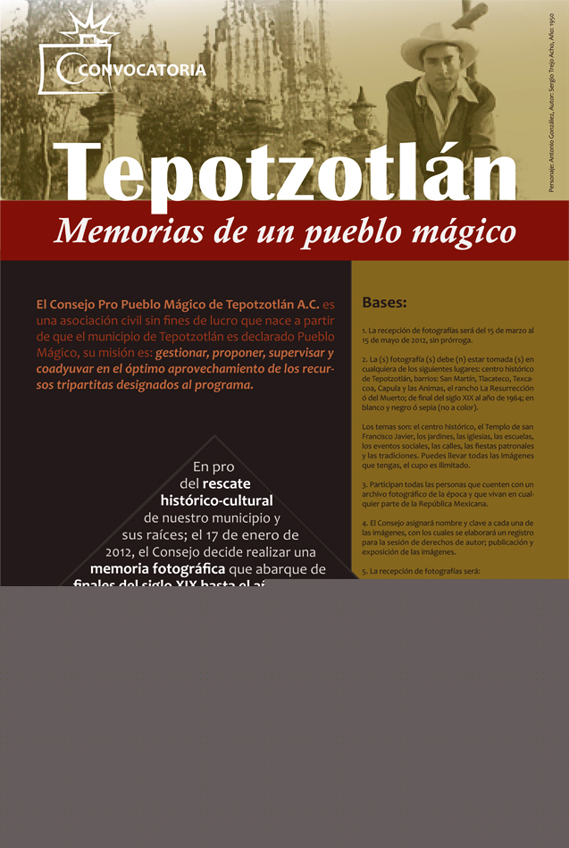 Memorias de un Pueblo Mágico