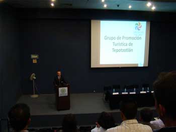 Grupo de Promoción Turistica Tepotzotlán